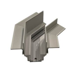 L-коннектор MAYTONI ACCESSORIES FOR TRACKS GRAVITY TRA010CLO-42W