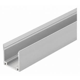 Профиль для ленты LED накладной ARL-NEON 20x18,2мм без рассеивателя (2м) 35794 ARLIGHT