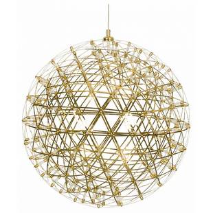 Люстра подвесная LOFT IT RAIMOND 9027-61 Gold