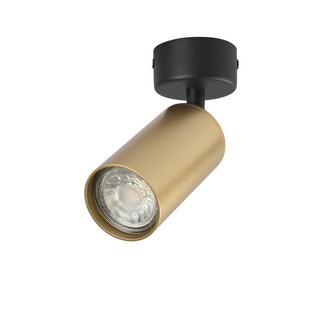 Спот CRYSTAL LUX CLT 015CW1R BL-GO