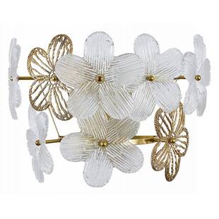 Бра INDIGO FIORI 12049/2W Brass