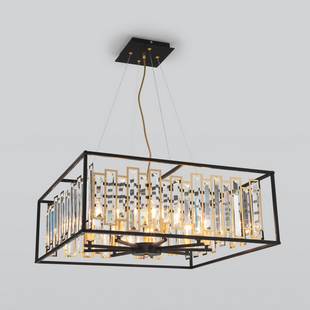 Люстра подвесная BOGATES CELLA 377/9 Strotskis