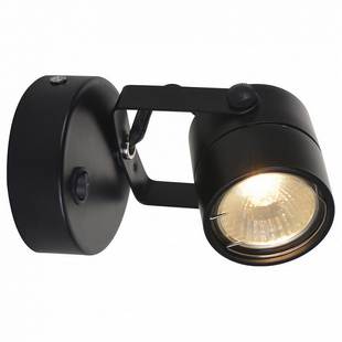 Спот ARTE LAMP MIZAR A1311AP-1BK