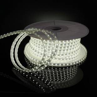 Лента LED 8 W/m 220V IP65 2835/60 6500K 13,2mm (50м) a053638 ELEKTROSTANDARD