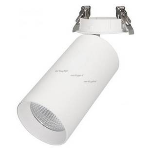Светильник встраиваемый ARLIGHT SP-POLO 27340