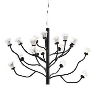 Люстра подвесная DELIGHT COLLECTION P0550 P0550-18A black
