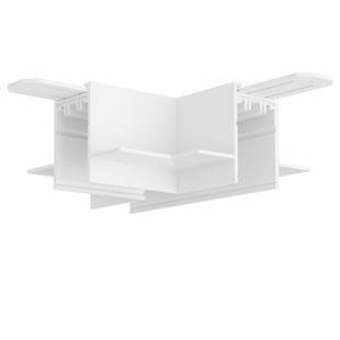 L-коннектор DENKIRS SMART HIDE TR2113-WH