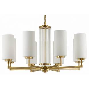 Люстра подвесная ODEON LIGHT KASALI 4990/8