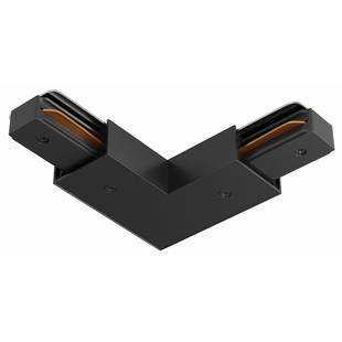 L-коннектор MAYTONI ACCESSORIES FOR TRACKS UNITY TRA001CLB-11B