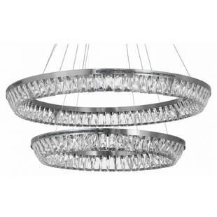 Подвес LUMINA DECO 6031 LDP 6031-800-600 CHR
