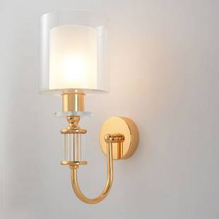 Бра CRYSTAL LUX ELENA ELENA AP1 GOLD