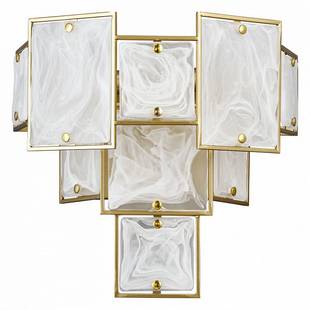 Бра ARTE LAMP THEEMIN A4068AP-3SG