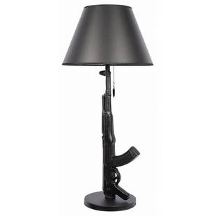 Настольная лампа LOFT IT ARSENAL 10136/B Dark grey