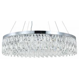 Люстра подвесная INDIGO ANNA 12029/18P Chrome