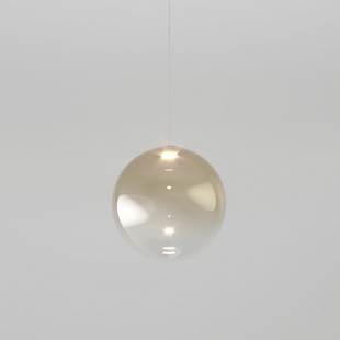 Подвес EUROSVET WONDER 50231/1 LED янтарный