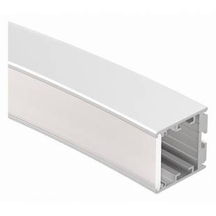 Профиль для ленты LED накладной SL-ARC 35,6x35,6мм  (1,1781м) 26597 ARLIGHT