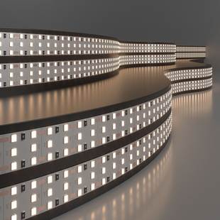 Лента LED ELEKTROSTANDARD 2835 24V 360LED 26W 3300K a062578