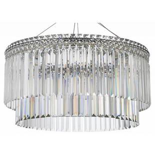 Люстра подвесная ARTI LAMPADARI OVINDOLI GOLD Ovindoli L 1.5.60.101 N
