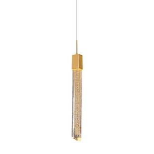 Подвес DELIGHT COLLECTION OD2510 OD2510-1 gold/clear