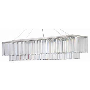 Люстра подвесная ARTI LAMPADARI ENIO Enio E 1.5.120X30.101 NP