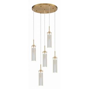 Подвес INDIGO TORCIA 11038/5PL Brass