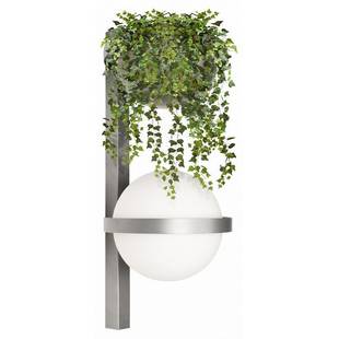 Бра LOFT IT JARDIN 10121W/B Dark grey