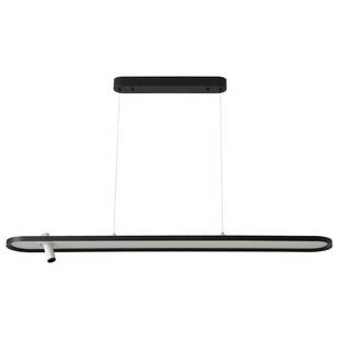 Подвес CRYSTAL LUX CONTOUR CONTOUR SP45W LED BLACK
