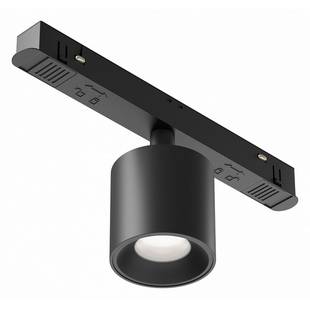Трековый светильник MAYTONI ALFA S TR132-4-7W-DS-B
