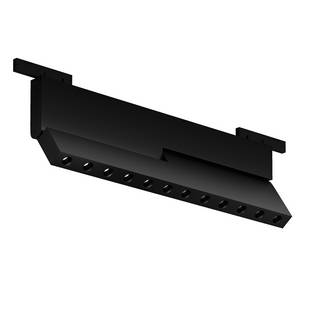 Трековый светильник MAYTONI POINTS ROT  TR194-1-12W4K-M-B
