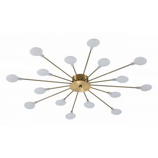 Люстра потолочная ESCADA STARFALL 2109/16 Copper