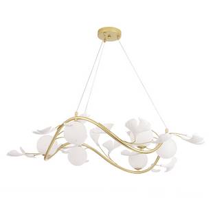 Люстра подвесная CRYSTAL LUX COLIBRI SP6 GOLD