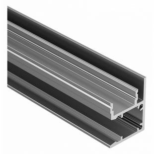 Профиль для ленты LED накладной WALL 28x22мм без рассеивателя (2м) 50466 ARLIGHT