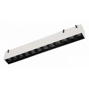Трековый светильник DENKIRS BELTY GRILL DK5570-WB