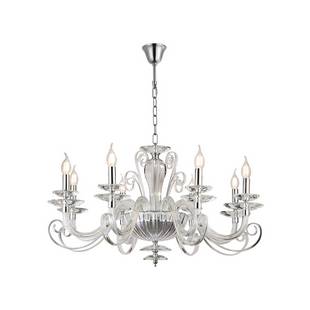 Люстра подвесная NEWPORT ANNABELLE 8578/C chrome