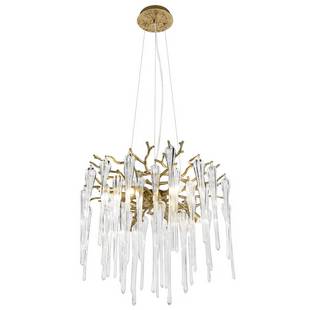 Люстра подвесная LOFT IT WATERFALL 10350/460 AB
