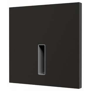 Светильник встраиваемый в стену DENKIRS TROMS DK1030-BK