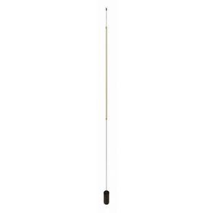 Торшер ARTE LAMP MACLEAN A2918PN-1BK