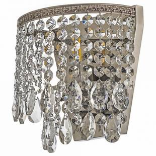 Бра ARTI LAMPADARI STELLA NICKEL Stella E 2.10.503 N