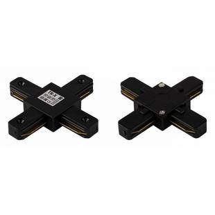 X-коннектор IMEX ТРЕК 1 BK TR-X BK