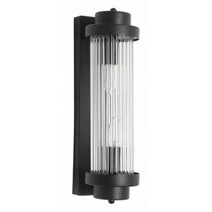 Бра ARTE LAMP HANNA A1070AP-2BK