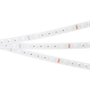 Лента LED FLT-PS-S42 21 W/m 24V IP67 3030/42 RGB 23mm (5м) 49283 ARLIGHT