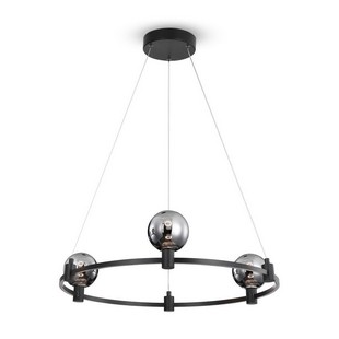 Люстра подвесная FREYA URBAN FR4005PL-03B