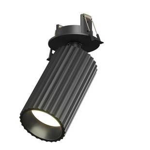 Светильник встраиваемый MAYTONI CALIPSO C110CL-01-GU10-B