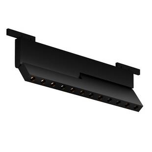 Трековый светильник MAYTONI POINTS ROT  TR194-1-12W2.7K-M-B