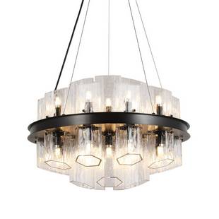 Люстра подвесная DELIGHT COLLECTION BRCH9191 BRCH9191-BZ