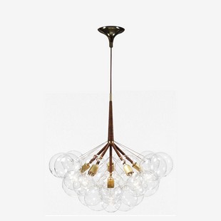 Люстра подвесная LOFT IT BUNCH 10048/6 Brown