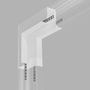 L-коннектор ELEKTROSTANDARD SLIM MAGNETIC 85093/00 a061240
