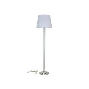 Торшер NEWPORT 3690 3691/FL nickel без абажура
