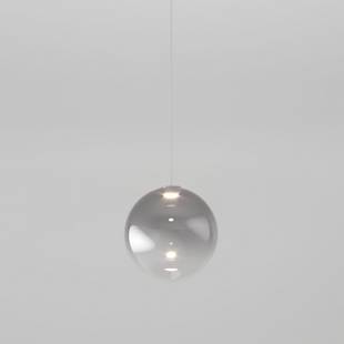 Подвес EUROSVET WONDER 50232/1 LED дымчатый
