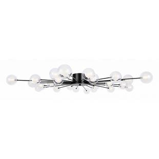 Люстра потолочная FREYA CELEBRITY FR5242CL-24B1